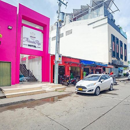 Ayenda Alameda Real Hotel Monteria Exterior photo