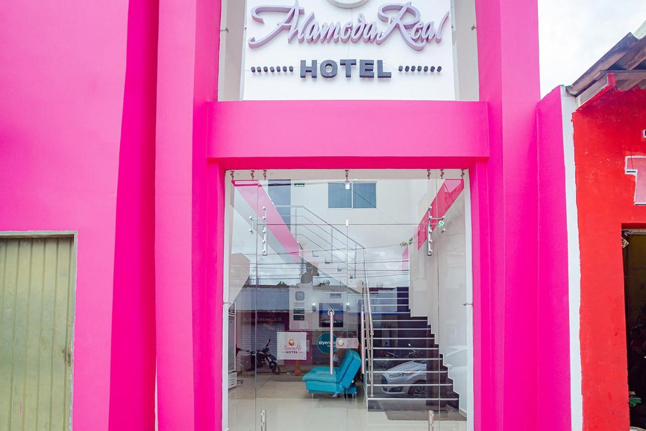 Ayenda Alameda Real Hotel Monteria Exterior photo
