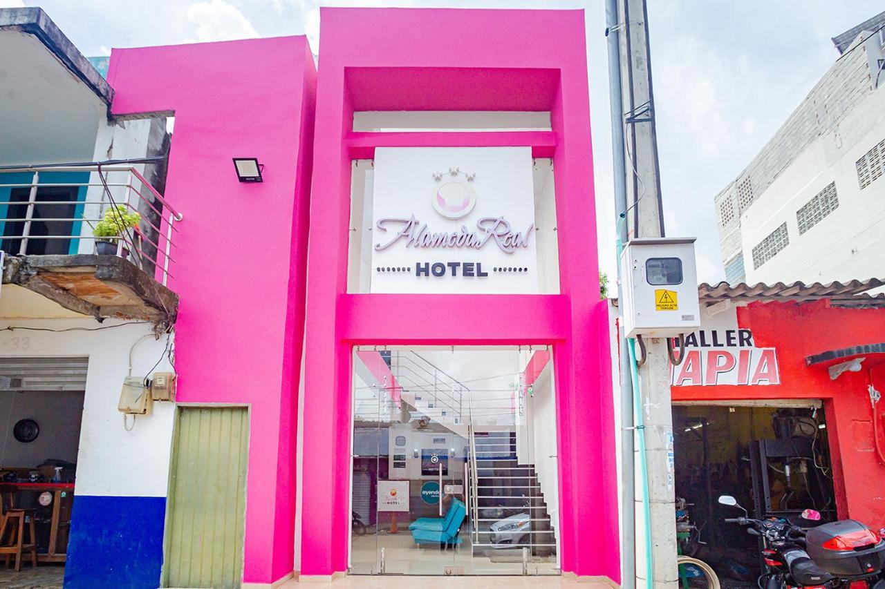 Ayenda Alameda Real Hotel Monteria Exterior photo